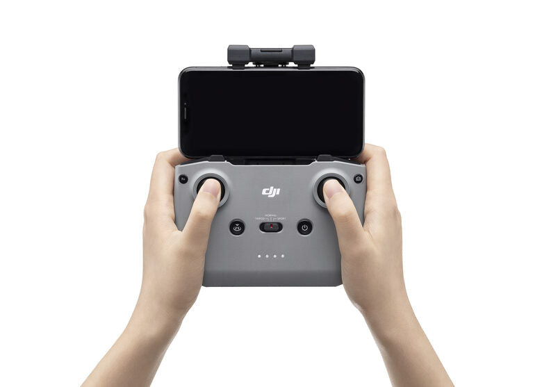 DJI Mavic Air 2 Drone 4 rotori Quadrirotore 48 MP 3840 x 2160 Pixel 3500 mAh Grigio