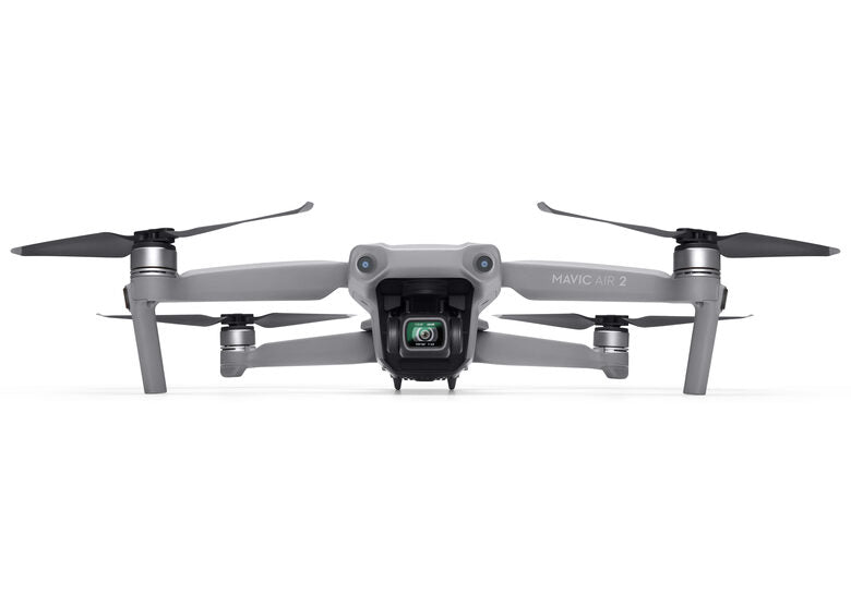 DJI Mavic Air 2 Drone 4 rotori Quadrirotore 48 MP 3840 x 2160 Pixel 3500 mAh Grigio