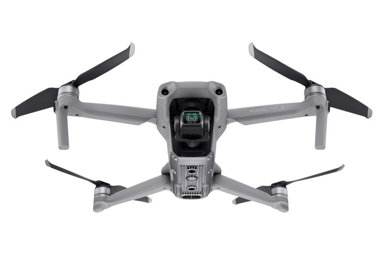 DJI Mavic Air 2 Drone 4 rotori Quadrirotore 48 MP 3840 x 2160 Pixel 3500 mAh Grigio