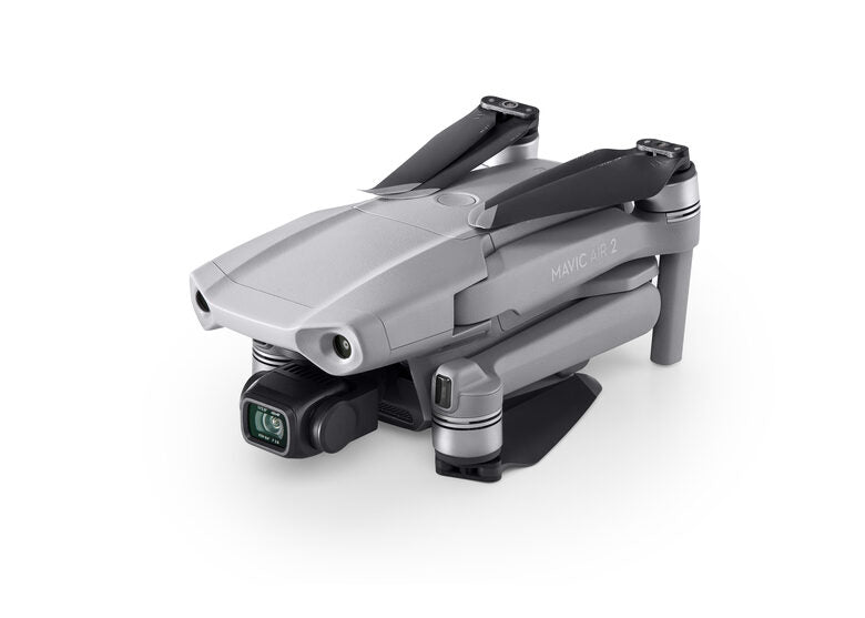 DJI Mavic Air 2 Fly More Combo Drone 4 rotori Quadrirotore 48 MP 3840 x 2160 Pixel 3500 mAh Grigio