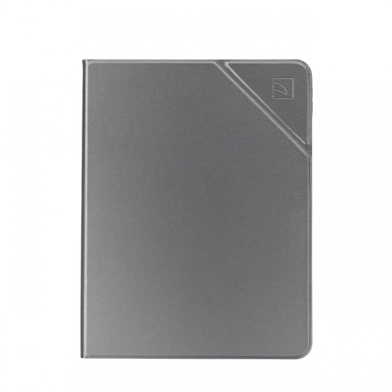 Tucano Metal 27,9 cm (11") Custodia a libro Grigio