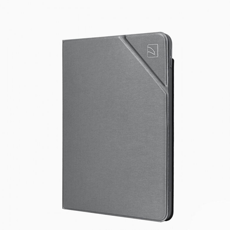 Tucano Metal 27,9 cm (11") Custodia a libro Grigio