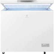 Electrolux LCB3LF26W0 Congelatore a Pozzetto Libera installazione F