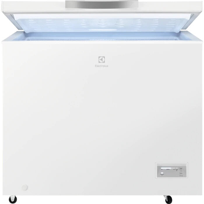 Electrolux LCB3LF26W0 Congelatore a Pozzetto Libera installazione F