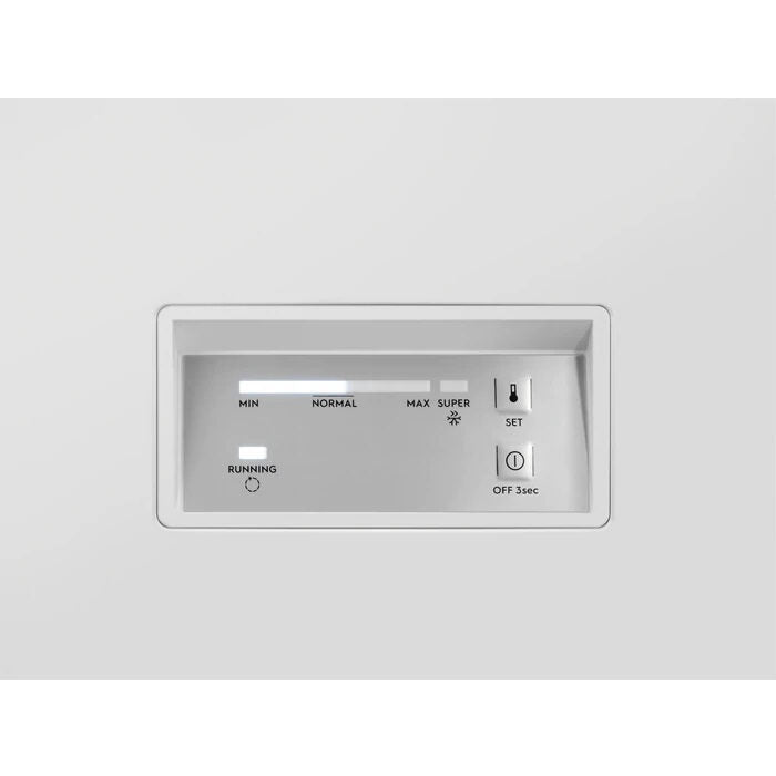 Electrolux LCB3LF26W0 Congelatore a Pozzetto Libera installazione F