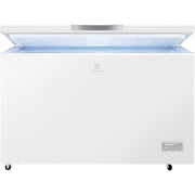 Electrolux LCB3LF38W0 Congelatore a Pozzetto Libera installazione F