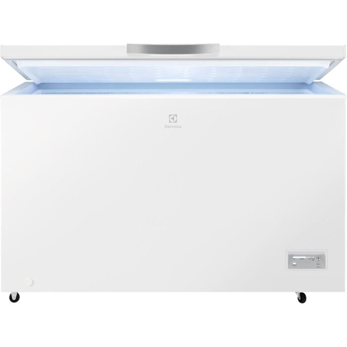 Electrolux LCB3LF38W0 Congelatore a Pozzetto Libera installazione F
