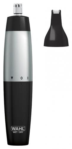 Wahl 05560-1416 rasoio di precisione Nero, Argento