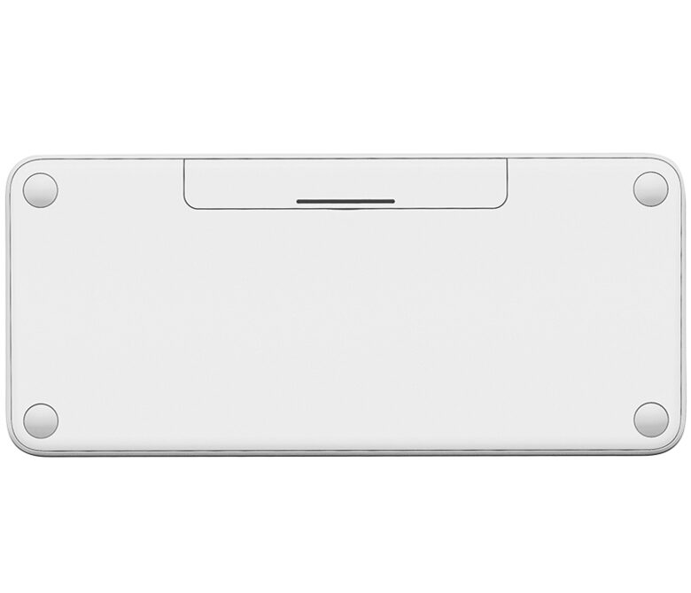 Logitech K380 Multi-Device tastiera Bluetooth QWERTY Italiano Bianco