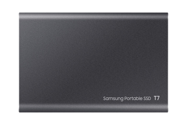 Samsung Portable SSD T7 500 GB Grigio