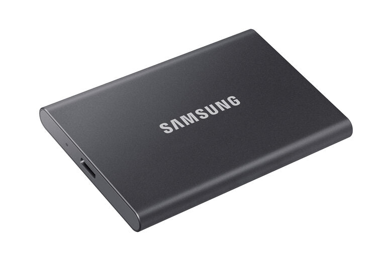 Samsung Portable SSD T7 500 GB Grigio