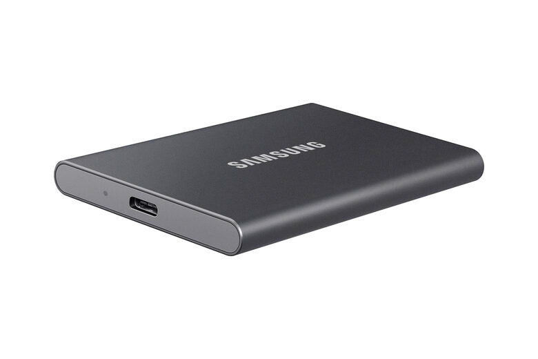 Samsung Portable SSD T7 500 GB Grigio