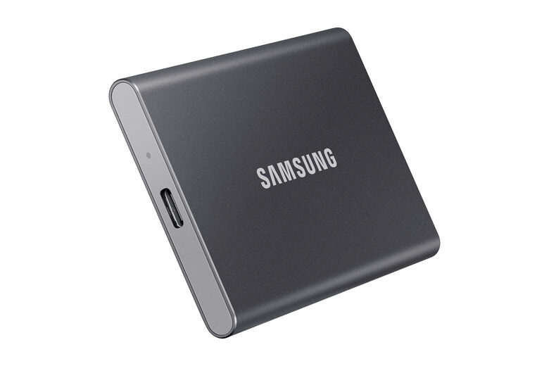 Samsung Portable SSD T7 500 GB Grigio
