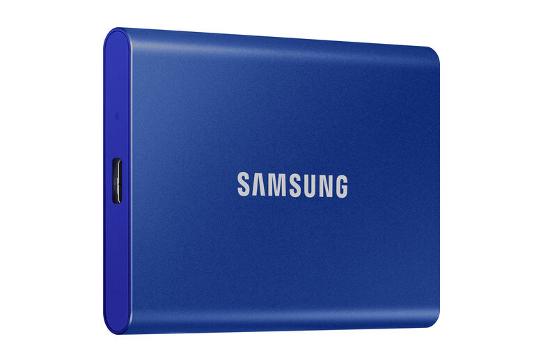 Samsung Portable SSD T7 2 TB USB tipo-C 3.2 Gen 2 (3.1 Gen 2) Blu