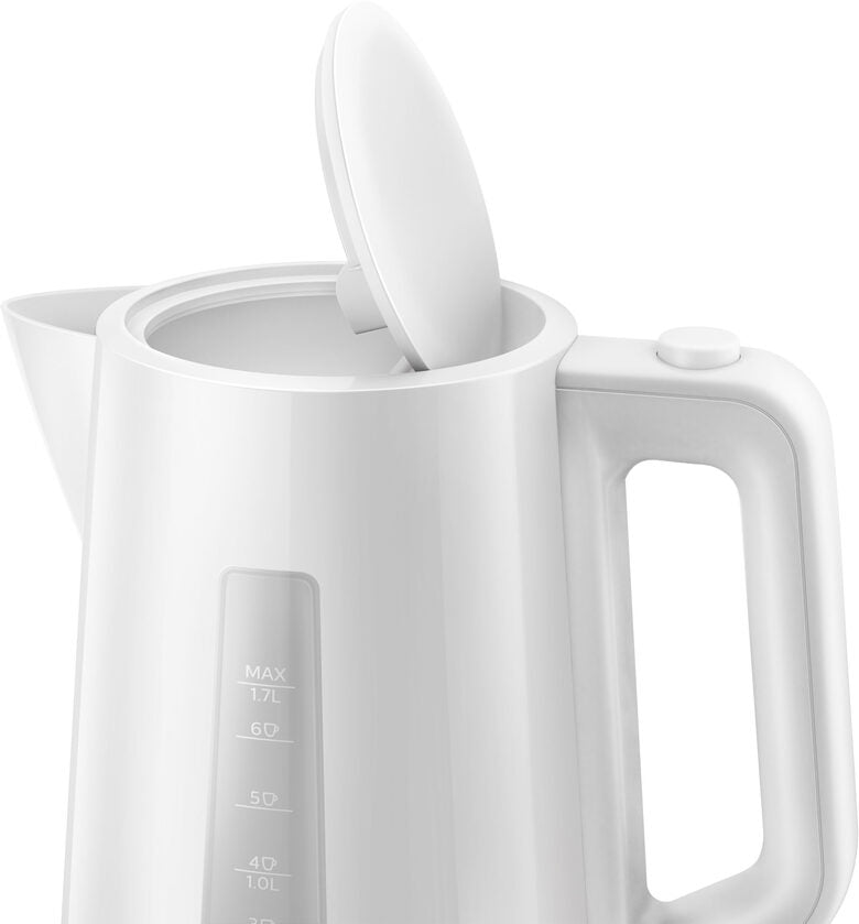 Philips 3000 series HD9318/00 bollitore elettrico 1,7 L 2200 W Bianco