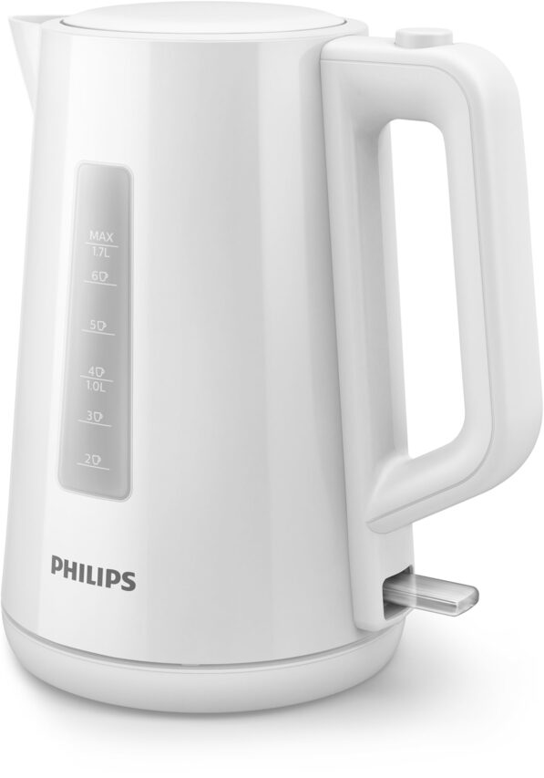 Philips 3000 series HD9318/00 bollitore elettrico 1,7 L 2200 W Bianco