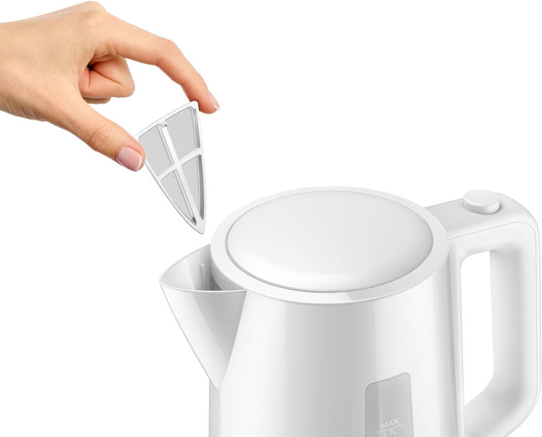 Philips 3000 series HD9318/00 bollitore elettrico 1,7 L 2200 W Bianco