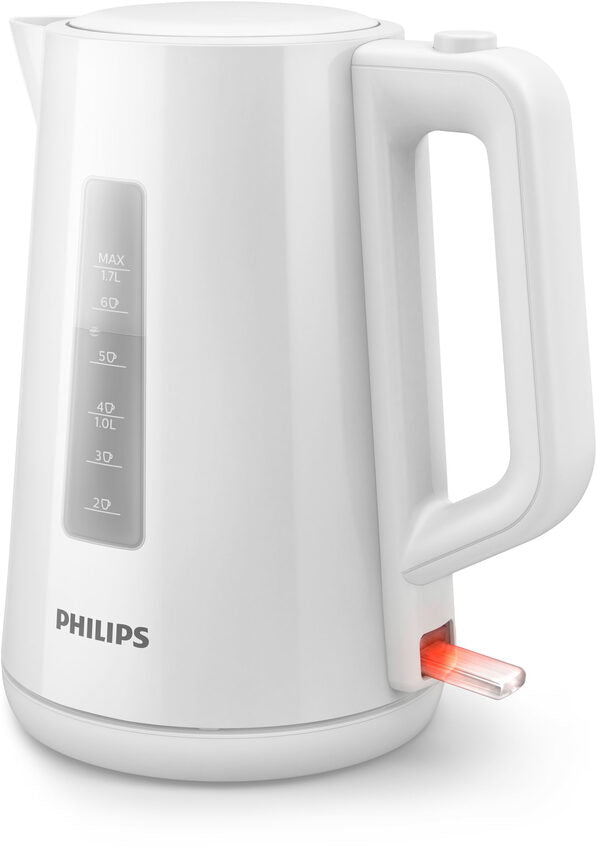 Philips 3000 series HD9318/00 bollitore elettrico 1,7 L 2200 W Bianco