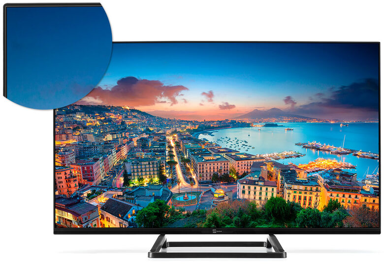 TELE System PALCO32 FL09 80 cm (31.5") HD Nero