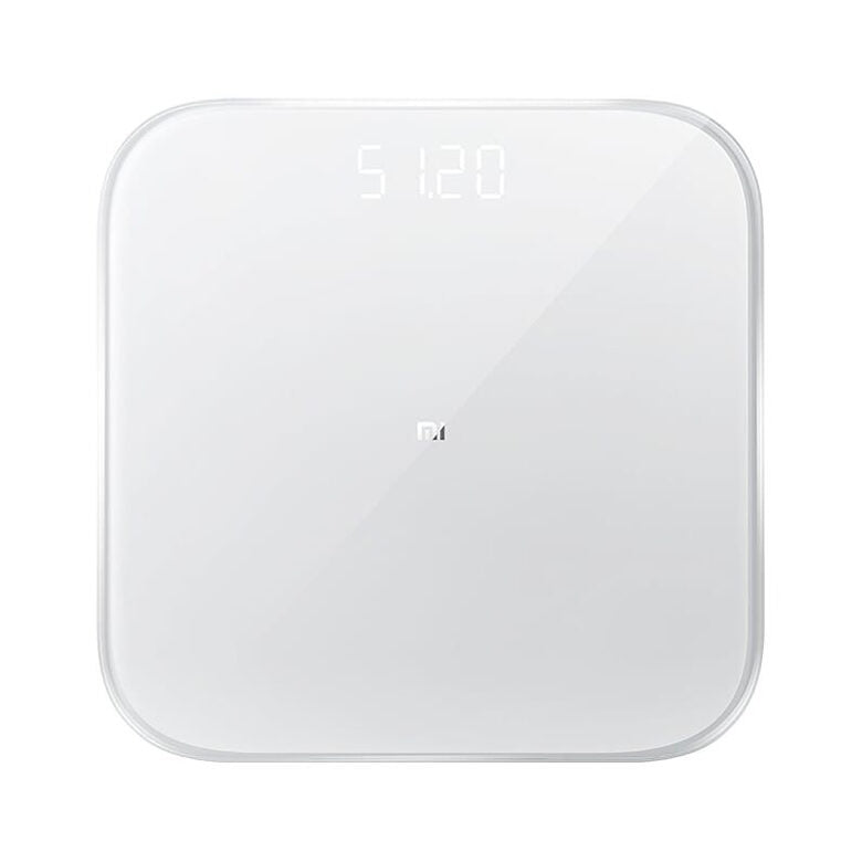 Xiaomi Mi Smart Scale 2 Quadrato Bianco Bilancia pesapersone elettronica