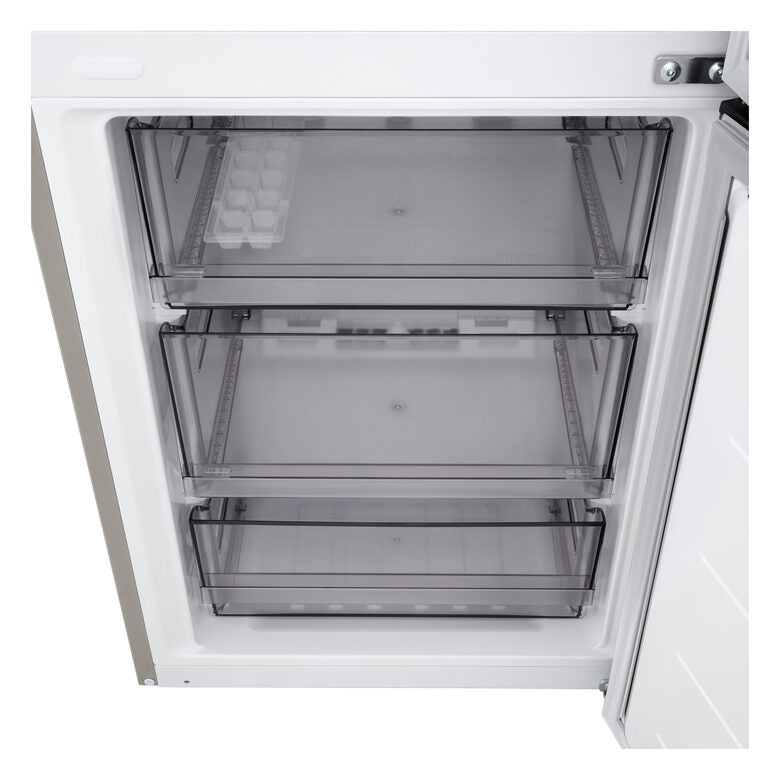 LG GBBSJ20DPY Libera installazione 375 L Acciaio inox