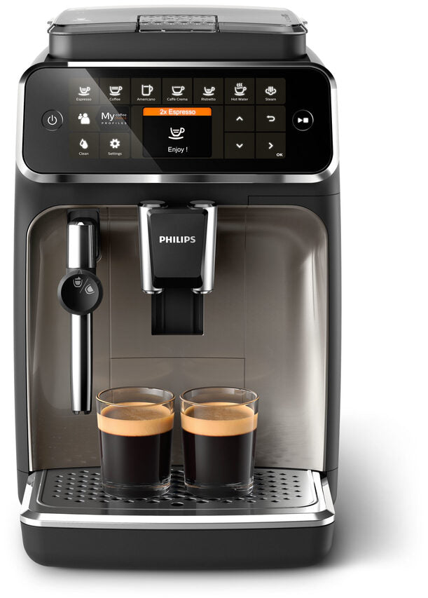 Philips 4300 series 5 bevande, macchine da caffè completamente automatiche