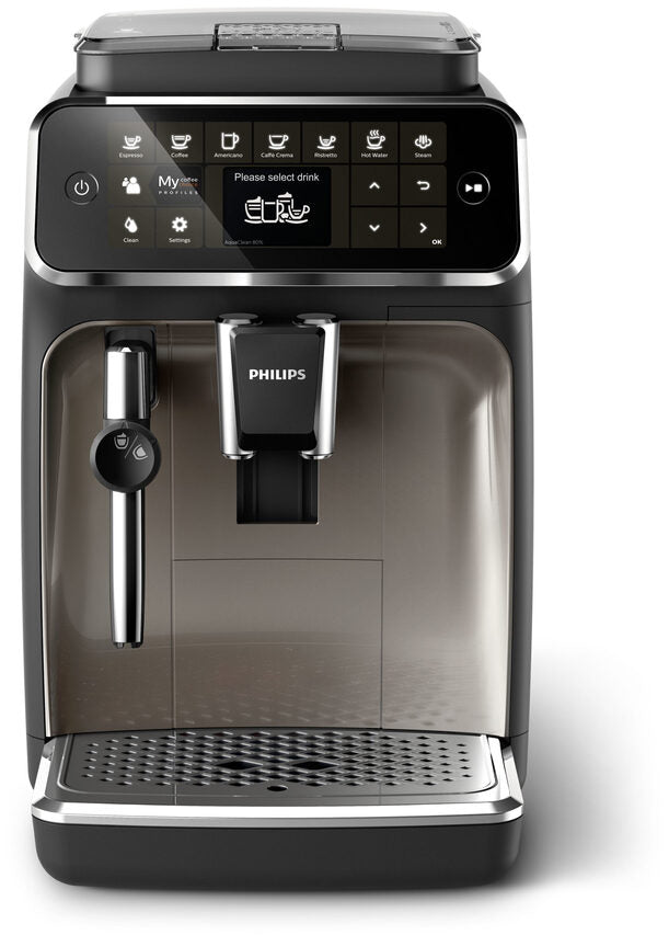 Philips 4300 series 5 bevande, macchine da caffè completamente automatiche