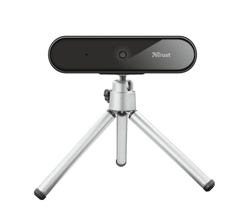 Trust Tyro webcam 1920 x 1080 Pixel USB Nero