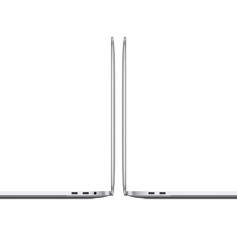 Apple MacBook Pro 13" (Intel Core i5 quad-core di decima gen. a 2.0GHz, 512GB SSD, 16GB RAM) - Argento (2020)