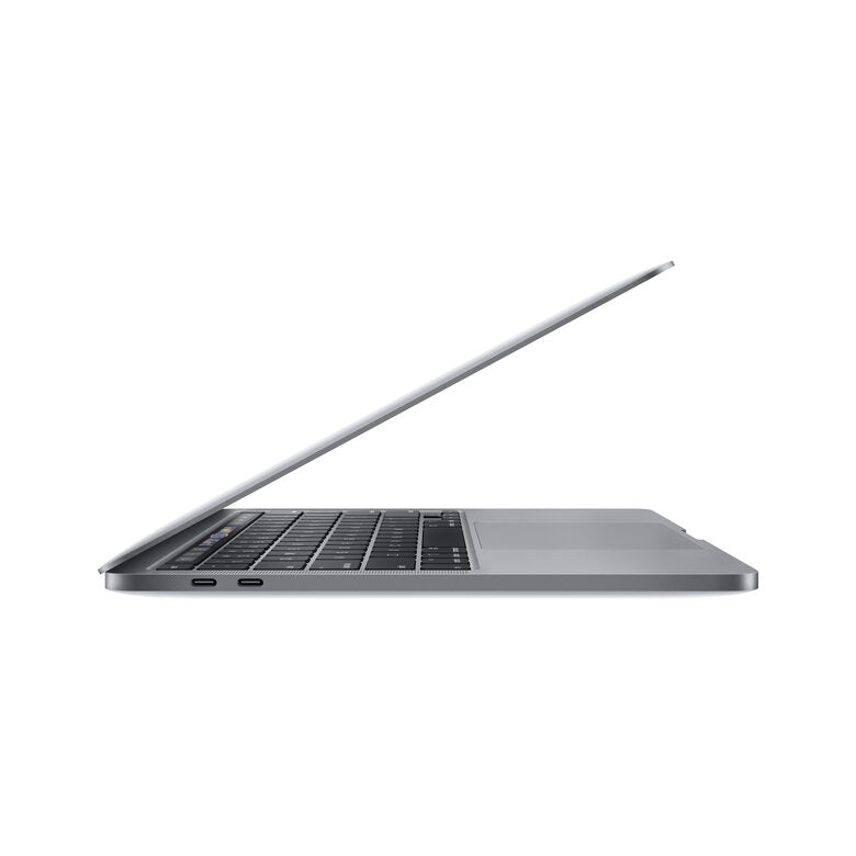Apple MacBook Pro 13" (Intel Core i5 quad-core di decima gen. a 2.0GHz, 512GB SSD, 16GB RAM) - Grigio siderale (2020)