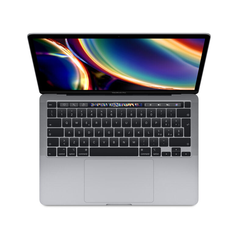 Apple MacBook Pro 13" (Intel Core i5 quad-core di decima gen. a 2.0GHz, 512GB SSD, 16GB RAM) - Grigio siderale (2020)