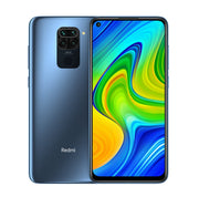 Xiaomi Redmi Note 9 16,6 cm (6.53") Doppia SIM 4G USB tipo-C 4 GB 128 GB 5020 mAh Grigio