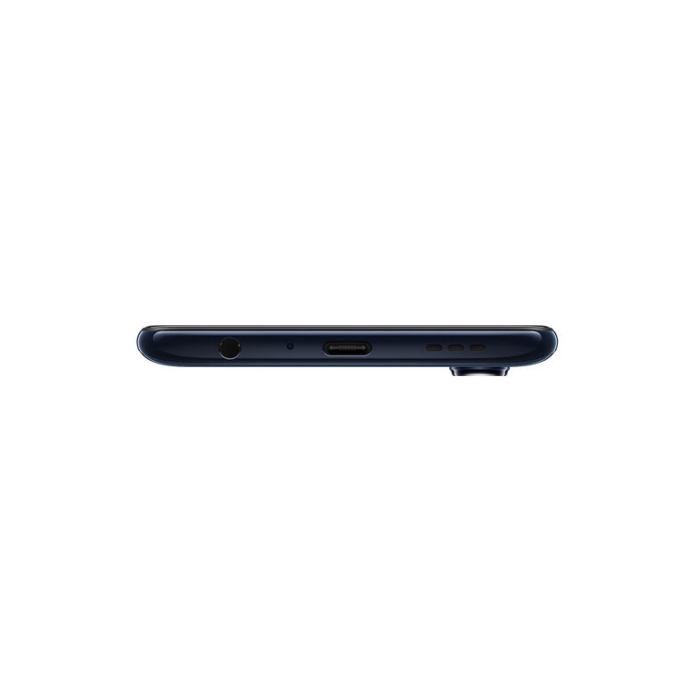 OPPO A91 Smartphone , Display 6.4'' AMOLED, 4, Fotocamere, 128 GB Espandibili, RAM 8 GB, Batteria 4025 mAh, Dual Sim, 2020, Versione italiana], Colore Lightening Black
