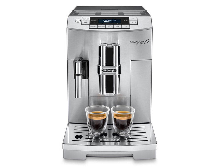 De’Longhi PrimaDonna S De Luxe ECAM 26.455.M Automatica Macchina per espresso 1,8 L