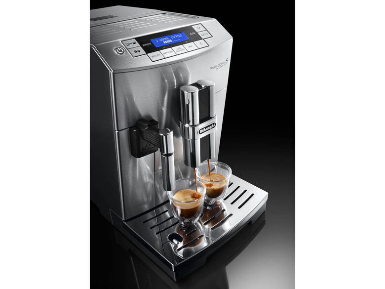 De’Longhi PrimaDonna S De Luxe ECAM 26.455.M Automatica Macchina per espresso 1,8 L