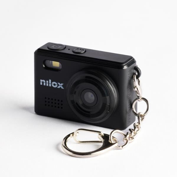Nilox NXACCARRYCAMBK fotocamera per sport d'azione 2 MP HD CMOS 18 g