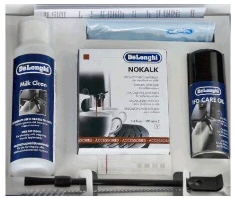De’Longhi SER 3012 parti e accessori per macchina per caffè Kit di manutenzione