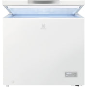 Electrolux LCB3LF20W0 Congelatore a Pozzetto Libera installazione  F