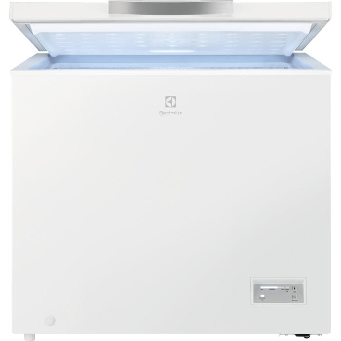 Electrolux LCB3LF20W0 Congelatore a Pozzetto Libera installazione  F