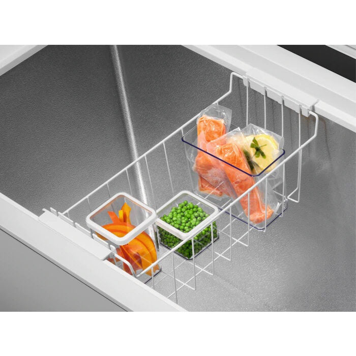Electrolux LCB3LF20W0 Congelatore a Pozzetto Libera installazione  F