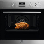 Electrolux EOC3S40X 72 Forno a Incasso L A Acciaio inossidabile