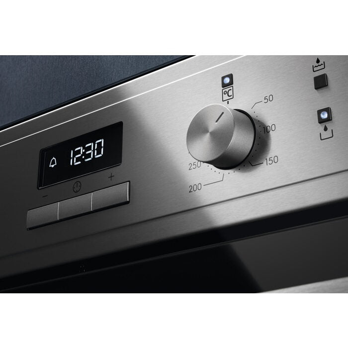 Electrolux EOC3S40X 72 Forno a Incasso L A Acciaio inossidabile