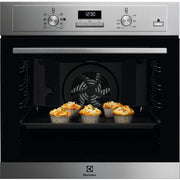 Electrolux EOD3S40X Forno a Incasso 72 L A Acciaio inossidabile