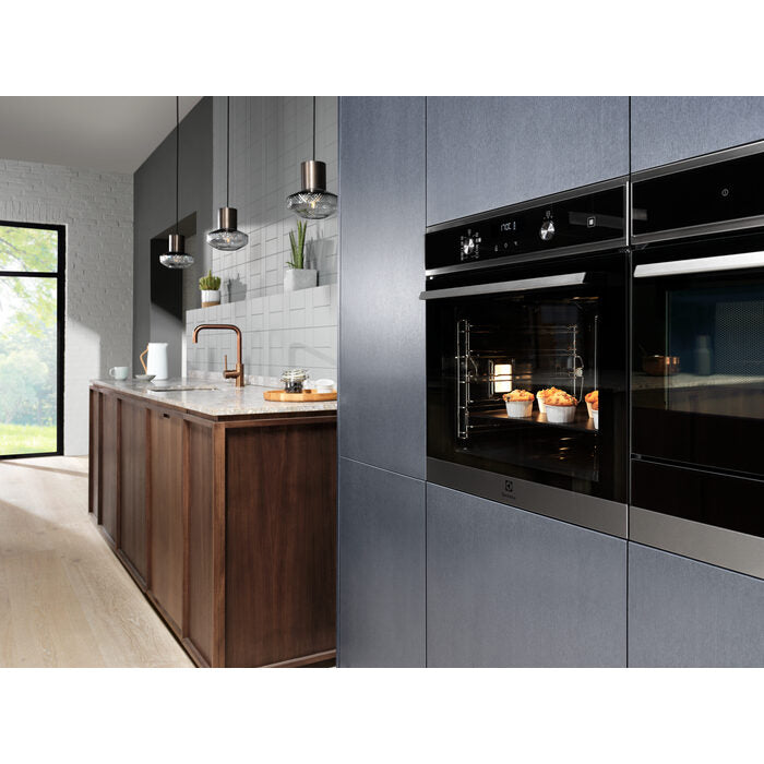Electrolux EOD3S40X Forno a Incasso 72 L A Acciaio inossidabile