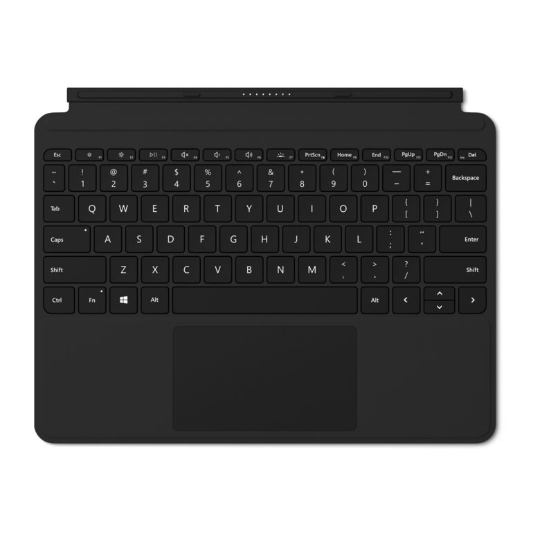 Microsoft Surface Go Cover Nero