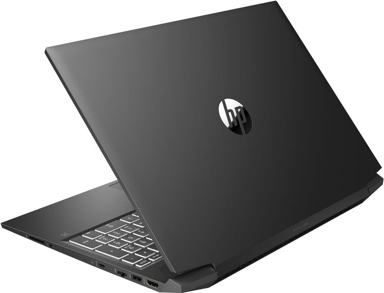 HP Pavilion Gaming 16-a0021nl Intel® Core™ i7 i7-10750H Computer portatile 40,9 cm (16.1") Full HD 16 GB DDR4-SDRAM 512 GB SSD NVIDIA® GeForce® GTX 1650 Ti Wi-Fi 5 (802.11ac) Windows 10 Home