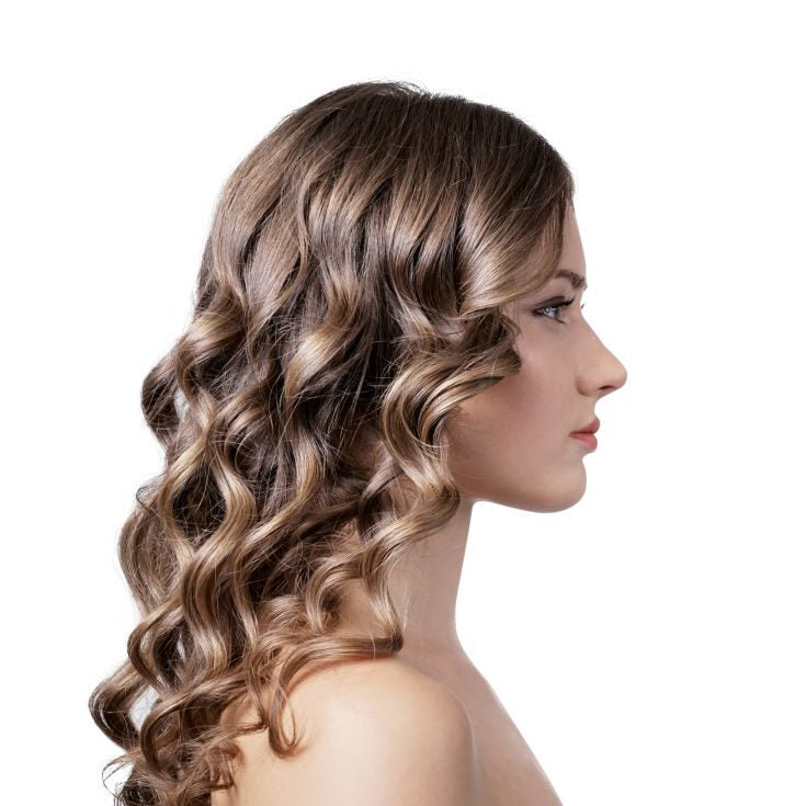 Bellissima My Pro Creativity Infrared B8 200 Piastra per capelli Caldo Nero 1,8 m