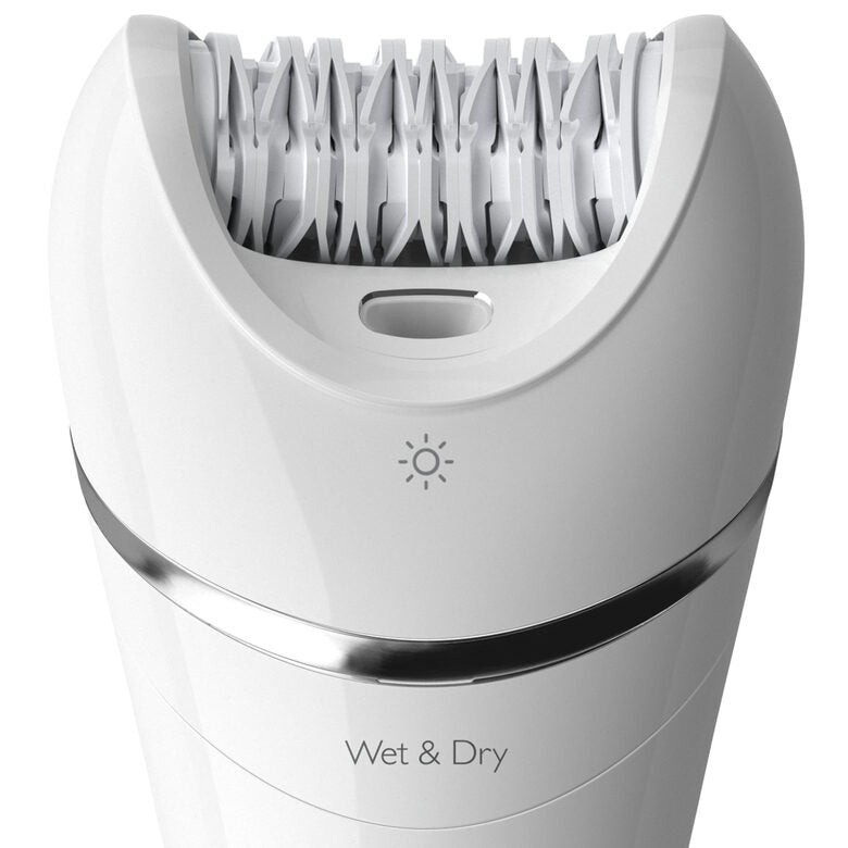 Philips Epilatore Wet & Dry per gambe e corpo