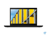 Lenovo ThinkPad T14 Gen 1 (Intel) Intel® Core™ i5 i5-10210U Computer portatile 35,6 cm (14") Full HD 8 GB DDR4-SDRAM 512 GB SSD Wi-Fi 6 (802.11ax) Windows 10 Pro Italiano Nero