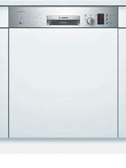 Bosch SMI50E85EU Lavastoviglie a Incasso Scomparsa Parziale 13 coperti